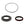 Arctic Cat Prowler 700 Rear Differential Seal Kit