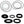 Suzuki Rear Differential Seal Kit 500 Quadrunner