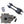 Polaris RZR Front Differential Axles & Wheel Bearing Bundle 2008 - 2025