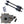 Polaris Ranger Front Differential Axles & Wheel Bearing Bundle