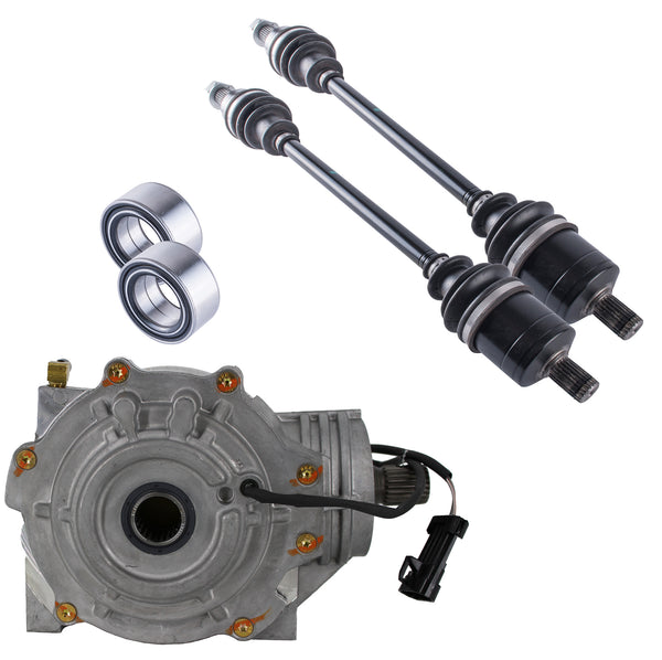 Polaris 900 / 1000 Ranger HL Front Differential Axles & Wheel Bearing Bundle