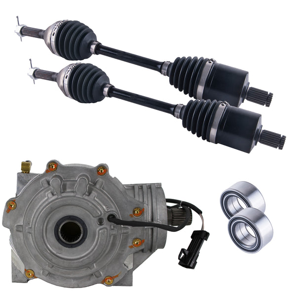 Polaris Sportsman ACE Front Differential Axles & Wheel Bearing Bundle