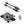 Polaris Ranger 1000 / EV Front Differential Axles & Wheel Bearings Bundle 1334602 1336960 1334603 1336961