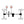 Suzuki Atv Front Driveshaft U-Joint Set 27200-38810