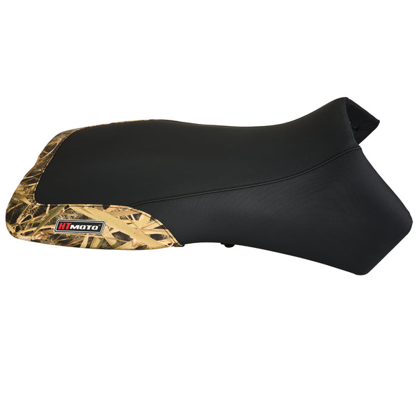 Polaris Hawkeye / Sportsman Black & Camo Non Slip Seat Cover