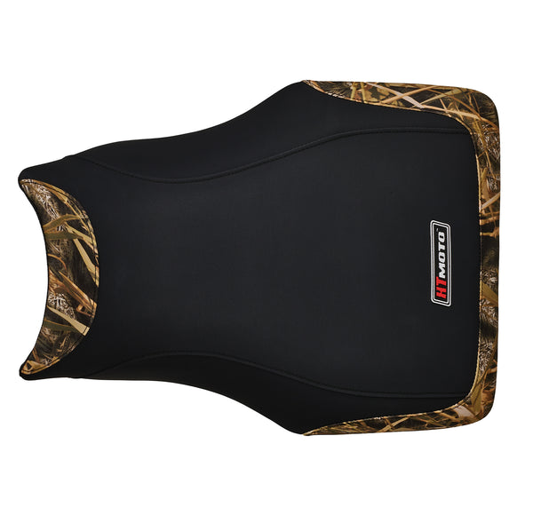Yamaha Black & Camo Non Slip Seat Cover 660 Grizzly
