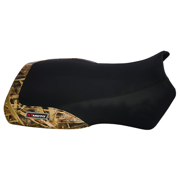 Polaris Atv Black & Camo Non Slip Seat Cover