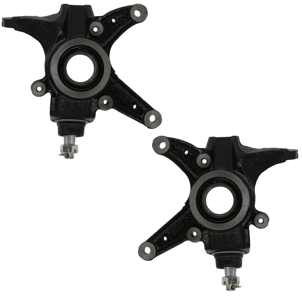 Honda Front Knuckle Assembly Set TRX500 650 700  51200-Hp0-B00 51250-Hp0-B00