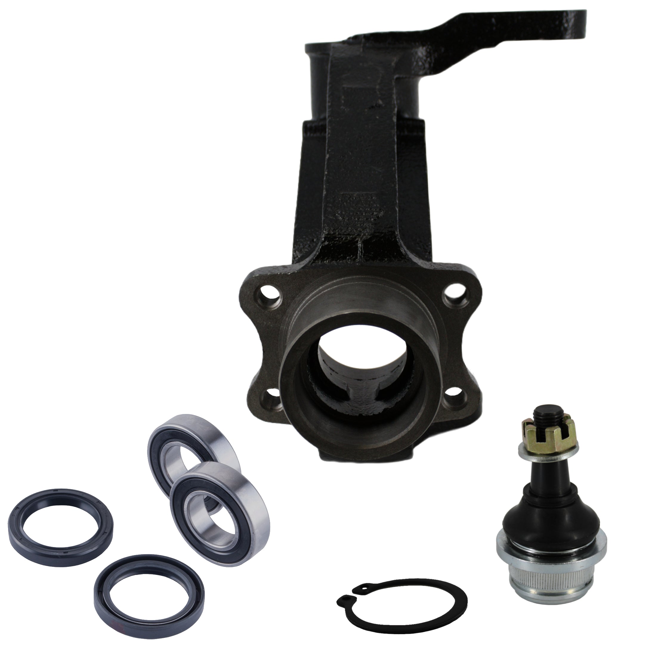 Compatible Con Kawasaki Mule 2510 4x4 Y Bayou 300 4x4 U Joint Spider Cross D 814060 - Foto 14