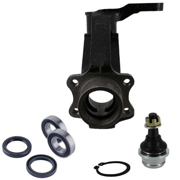 Suzuki Front Left Knuckle Assembly Kit Quv 620 K3918-61096