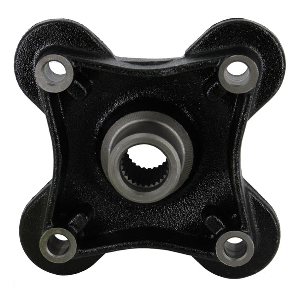 Polaris Rzr Xp 64" / 72" Front Or Rear Hubs Set 5141353-067 5141353