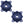 Polaris Ranger / Brutus Front Hubs Set 5137387-067