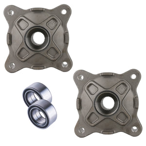 Used Polaris RZR UTV Wheel Hub With Disc. Part # 5141353 Used Polaris RZR UTV Wheel Hub With Disc. Part # 5141353