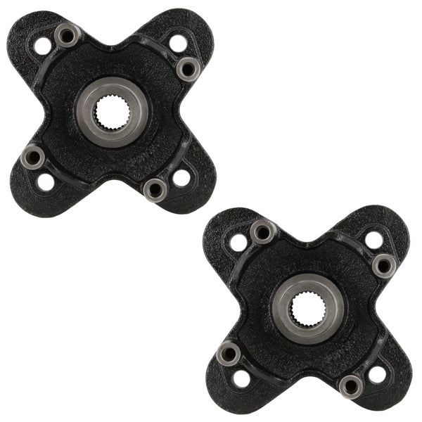 Polaris Atv / Utv Front Or Rear Hubs Set 5139177 5139978 5143633