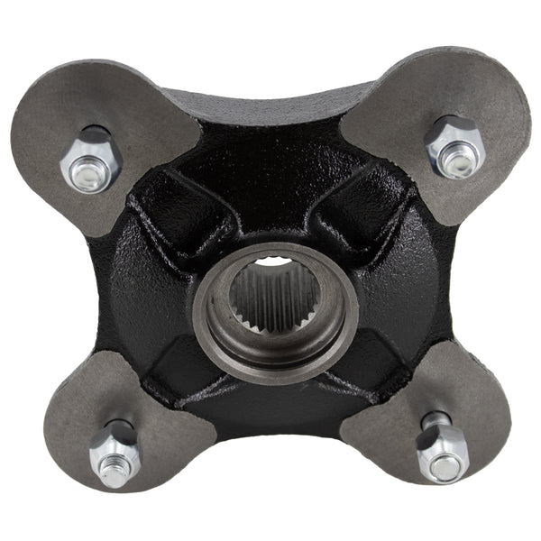 Polaris ATV Front or Rear wheel hubs set 5135499 5136295 5144373 5136946