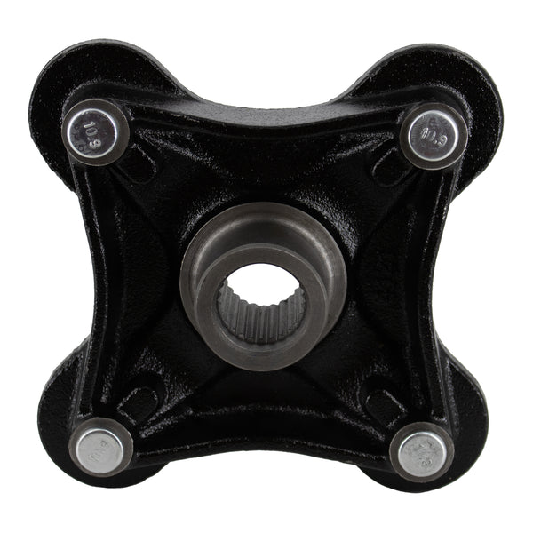 Polaris ATV Front or Rear wheel hubs set 5135499 5136295 5144373 5136946