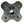 Yamaha Rear Wheel Hubs Big Bear 350 / Kodiak 400 2Hr-25383-01-00 4Gb-2531E-00-00