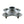 Yamaha Rear Wheel Axle And Hubs Big Bear 350 / Kodiak 400