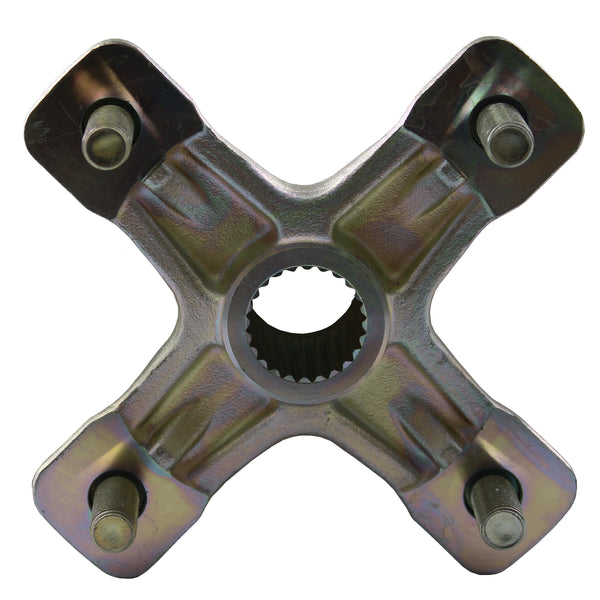 Yamaha Rear Wheel Axle And Hubs Raptor 700