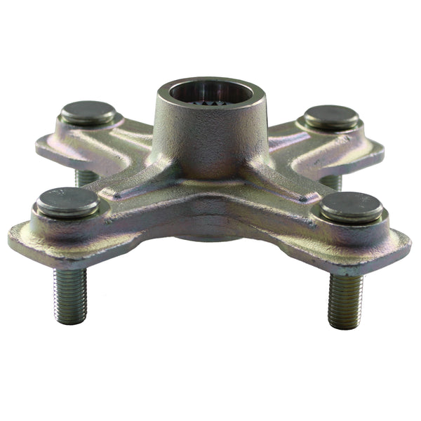 Yamaha Rear Wheel Axle And Hubs Raptor 700