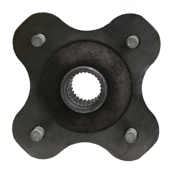 Yamaha Rear Wheel Axle Hubs Set Big Bear 400 2Hr-25383-01-00 5Fu-F5383-10-00