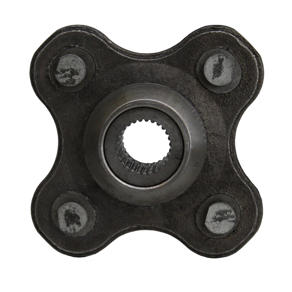 Yamaha Rear Wheel Axle Hubs Set Big Bear 400 2Hr-25383-01-00 5Fu-F5383-10-00