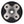 Yamaha Rear Wheel Hubs Big Bear 350 / Kodiak 400 2Hr-25383-01-00 4Gb-2531E-00-00