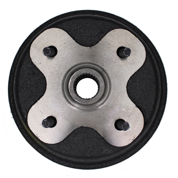 Yamaha Rear Wheel Hubs Big Bear 350 / Kodiak 400 2Hr-25383-01-00 4Gb-2531E-00-00
