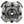Honda TRX 420 Front Wheel Axle Hubs 44615-HP5-600
