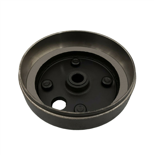 E-Z-Go Rear Axle And Brake Hub Drum Assembly Kit Electric / Gas 2 Cycle