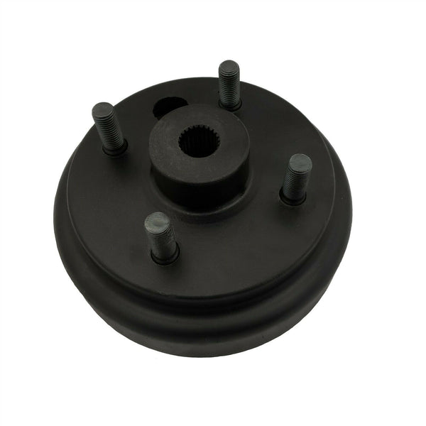 E-Z-Go Rear Axle And Brake Hub Drum Assembly Kit Electric / Gas 2 Cycle