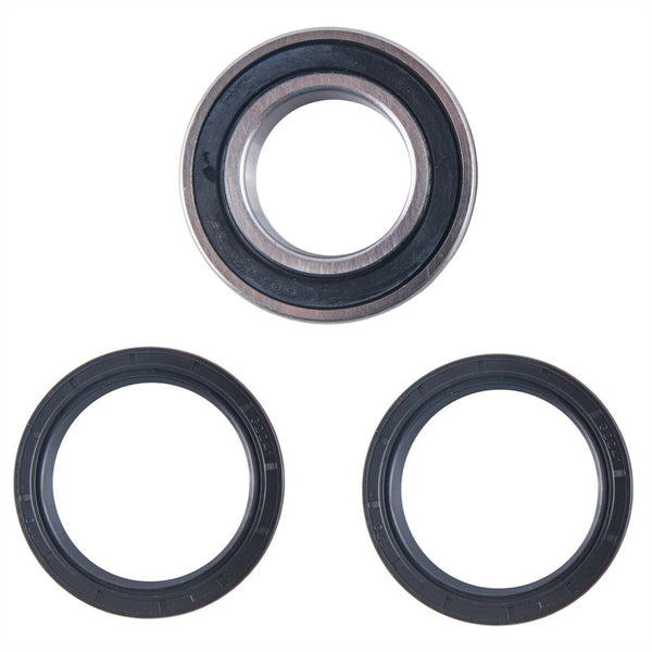 Yamaha Rear Wheel Axle And Carrier Bearing Kit Raptor 660