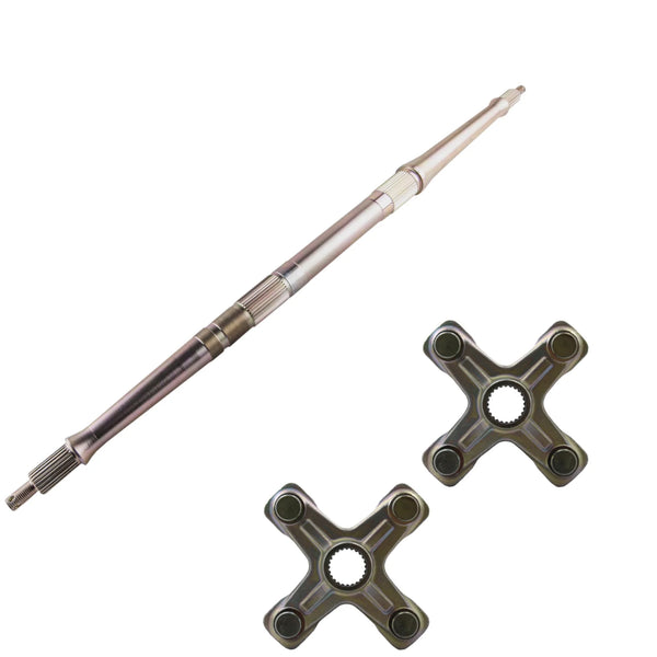 Yamaha Rear Wheel Axle And Hub Raptor 660