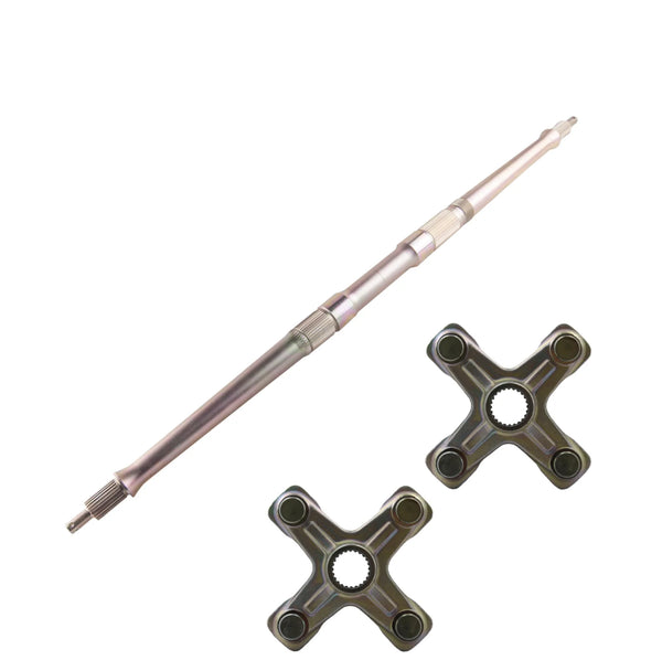 Yamaha Rear Wheel Axle And Hubs Yfz450