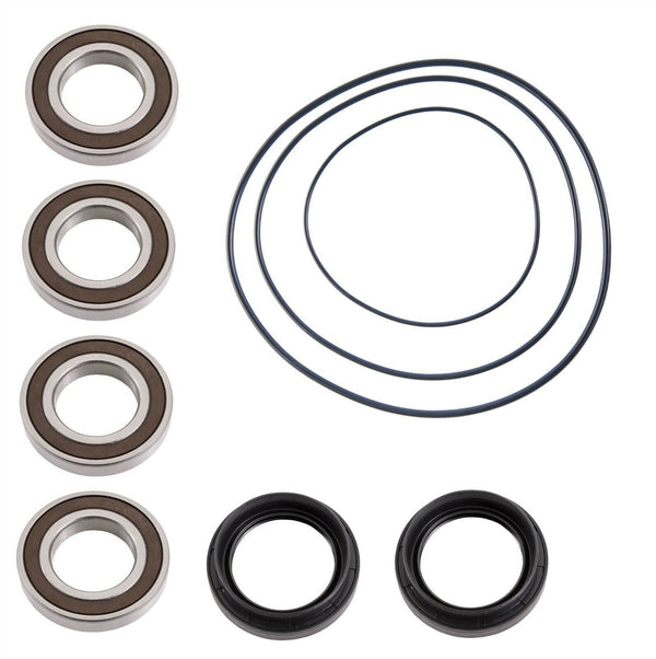 Yamaha Rear Wheel Axle And Carrier Bearings Kit Raptor 700