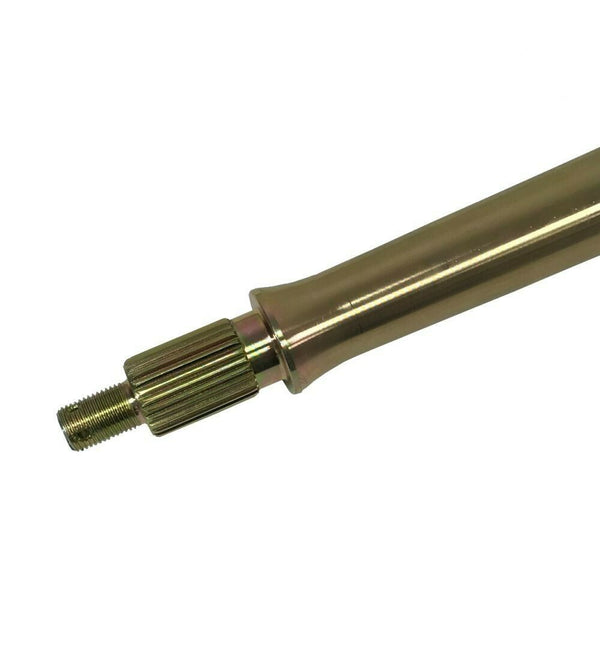 Yamaha Rear Wheel Axle And Hubs Big Bear 350