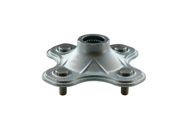 Yamaha Rear Wheel Axle And Hubs Big Bear 350