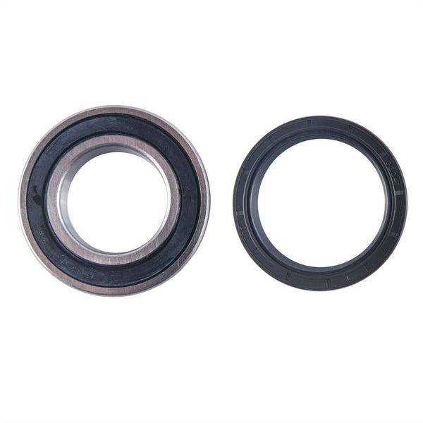 Yamaha Rear Wheel Axle And Carrier Bearings Kit Banshee 350