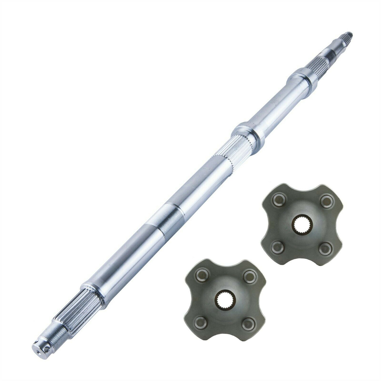 ATV Rear Straight Axles – East Lake Axle