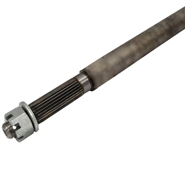 E-Z-Go Splined Rear Axle Set Assembly Kit Rxv Electric 620341 620337