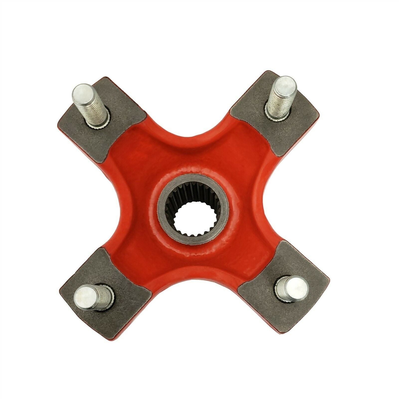 Caltric Rear Axle Shaft & Wheel Hub Kit For Honda TRX300 Fourtrax 300 2X4 (1992-2000)