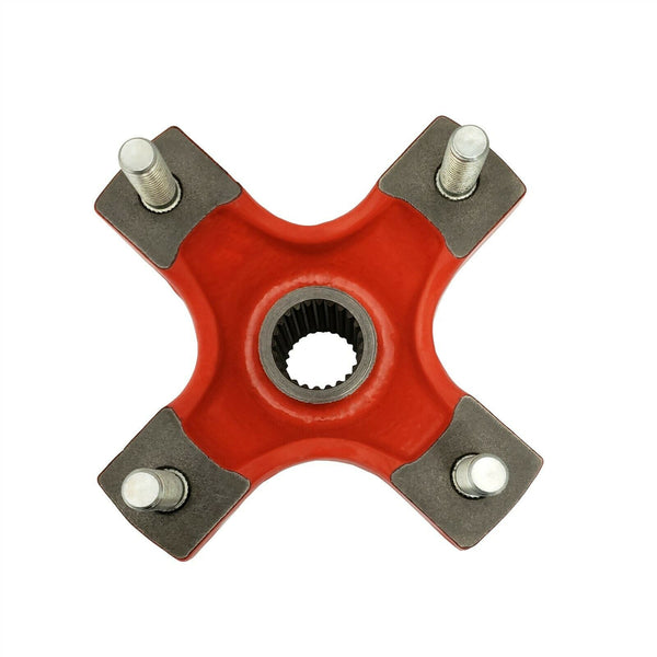 Honda Rear Wheel Axle And Hubs Trx 250X / Trx 300Ex Sportrax