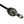 Can Am Commander Rear Left Or Right Cv Axle & Wheel Bearing 705502355