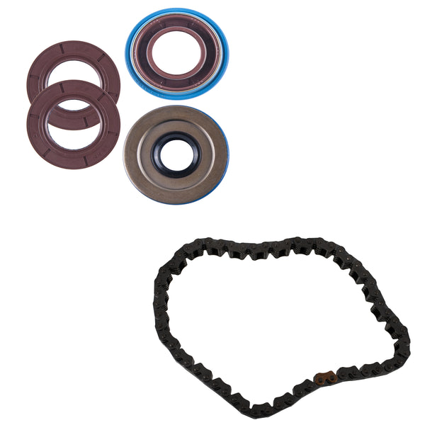 Polaris RZR XP 1000 rear transmission chain & seal kit