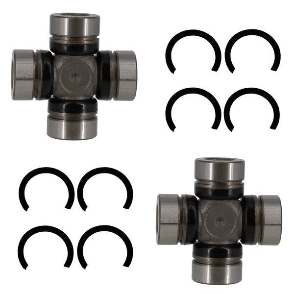 Polaris UTV Rear Driveshaft U-Joint Set 3235500
