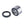 Can Am Maverick Traxter front wheel bearing & seal 1000 2013 - 2020