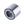 Suzuki Rear Wheel Bearing Quv 620 K9204-51411