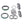Polaris Scrambler front wheel bearings & seals 400 500 1995 - 2009