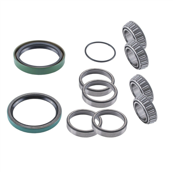Polaris Scrambler front wheel bearings & seals 400 500 1995 - 2009