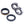 Yamaha Atv Front Wheel Bearings & Seals 250 / 350 / 400